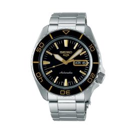 Reloj Hombre Seiko SRPK99K1 Plateado Precio: 677.49999955. SKU: B1H6L7WJNW