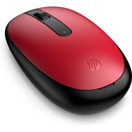 HP 240 Ratón Inalámbrico Bluetooth Empire Red. Diseño Estilizado, Conexión Fuerte y Seguimiento Rápido para Uso Diario.
