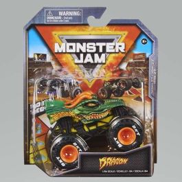 Coche monster jam escala 1:64 - modelos surtidos Coche monster jam escala 1:64 - modelos surtidos