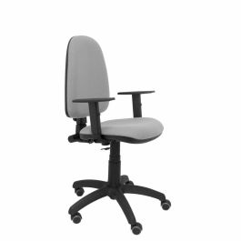 Piqueras y Crespo Silla de Oficina Ayna Cp con Brazos Regulables, Ruedas para Parquet, Tejido Bali Gris Claro Precio: 125.49999968. SKU: S5702481