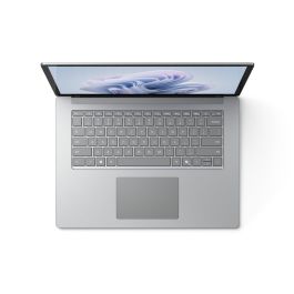 Laptop Microsoft Surface Laptop 6 15" Intel Core Ultra 7-165H 32 GB RAM 512 GB SSD Qwerty Español