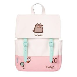 ERIK Mochila Pusheen 38cm - Mochila escolar para niños y adultos 30x38x11cm Precio: 29.6899999. SKU: B1JW68Y7BZ