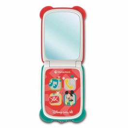 Clementoni CLE8005125175147 Teléfono Plegable Mickey Precio: 23.68999952. SKU: B1C9PNKN67