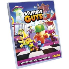 Carpeta + 2 bolsillos - PANINI - Stumble Guys TC 2 Carpeta + 2 bolsillos - PANINI - Stumble Guys TC 2