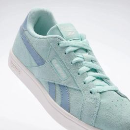 Zapatillas Casual Mujer Reebok Court Retro Azul claro
