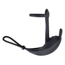 Anillo para el Pene Zero Tolerance Zero Tolerance Negro