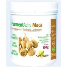 SURA VITASAN Maca Fermentada 150g, Rendimiento Físico y Mental, Resistencia y Vitalidad, Energía Precio: 24.6900005. SKU: B19QQJH7YC