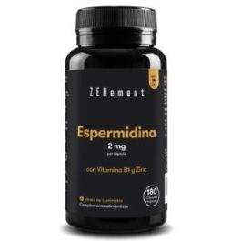 Espermidina Con B1 Y Zn 120Cap. Precio: 25.8900004. SKU: B14MHQQBXA