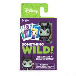 FUNKO Juego Cartas Something Wild! Villanas Disney Alemán / Español / Italiano Precio: 8.49999953. SKU: B19D6S8CT7