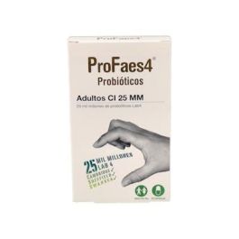 PROFAES4 25Mm Adultos 30 Cápsulas PROFAES4 25Mm Adultos 30 Cápsulas Precio: 21.6900002. SKU: B17G75TS2Q