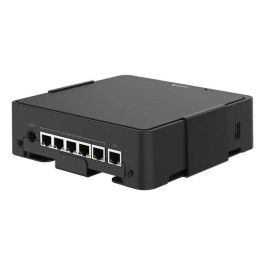 Axis W800 Sistema Controlador para Cámaras Corporales - Gestión Central Modular, Escalable, Soporta hasta 5 Estaciones y 40 Cámaras