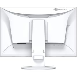 EIZO EV2410R-WT Monitor 24.1" WUXGA IPS 1920x1200, 5ms, Blanco, HDMI, DisplayPort, DVI, USB