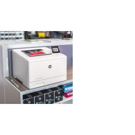 HP Color LaserJet Pro M454dw Impresora Laser, 600 x 600dpi, 28ppm, WiFi