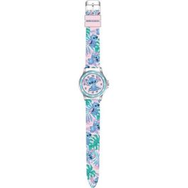 KIDS LICENSING Reloj analógico Stitch Disney 18x7,5x3cm KIDS LICENSING Reloj analógico Stitch Disney 18x7,5x3cm Precio: 20.50000029. SKU: B176WSGR8Q