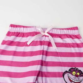 Cerdá Pijama Largo Coral Fleece Disney Alicia Adulto Fucsia Talla XS Cerdá Pijama Largo Coral Fleece Disney Alicia Adulto Fucsia Talla XS
