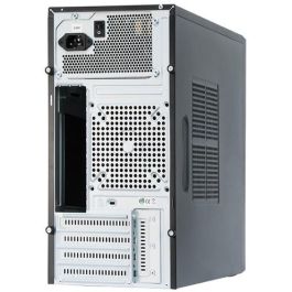 Chieftec CT-01B-350GPB Mini Tower Negra micro ATX con Fuente de Alimentación de 350W