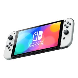 Nintendo Switch OLED Nintendo SUPER MARIO KART+12 Blanco