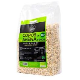 Sport Live Copos de Avena Finos Integral Bio 1Kg – Alto en fibra y proteína, 100% ecológicos para desayuno y cocina fácil Precio: 3.9000005. SKU: B1ALK27PA9