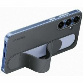 Samsung EF-GS936CBEGWW Standing Grip Case para Galaxy S25+ de 6.7" - Funda con Soporte de Sobremesa Negro