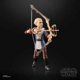 Hasbro Star Wars Black Series Figura de Omega con 3 Accesorios - 15 cm PVC Articulado Precio: 11.88999966. SKU: B1EYZYRB8A