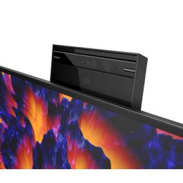 HP Z24m G3 Monitor de Conferencia QHD 23.8" (60.5cm) con Webcam 5MP, Altavoces y Micrófono, HDR, Precisión Color