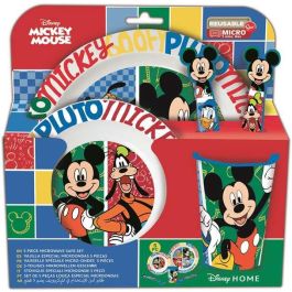 Set micro kids 5 pcs mickey has fun Set micro kids 5 pcs mickey has fun Precio: 9.78999989. SKU: B1754VRMEK