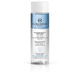 Collistar Solución Bifásica Desmaquillante de Maquillaje Resistente, Ojos y Piel Sensible, 200 ml Precio: 17.5899999. SKU: B1F9EC73GX
