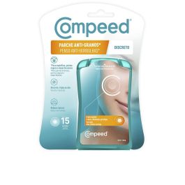 Compeed Parche Anti-Granos Discreto 15 Parches Tratamiento Acné Poros Puntos Negros Precio: 13.59000005. SKU: B1HTSZNMGF