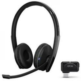 Auriculares con Micrófono Epos 1000897 Negro Auriculares con Micrófono Epos 1000897 Negro Precio: 178.9900002. SKU: S7779086