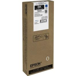 EPSON WF-C5xxx Series Ink Cartridge L Black 3000 EPSON WF-C5xxx Series Ink Cartridge L Black 3000 Precio: 51.49999943. SKU: B18HCNCHX3