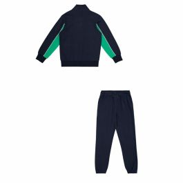 Chándal Infantil Champion Full Zip Suit Azul oscuro Azul marino 14 Años