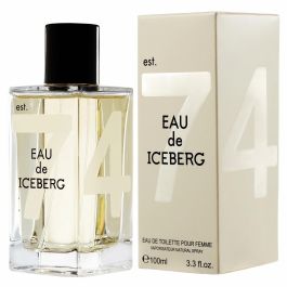 Eau de Iceberg 74, Agua de Tocador, Para mujeres, 100 ml Precio: 28.435. SKU: B1JKSREGKA