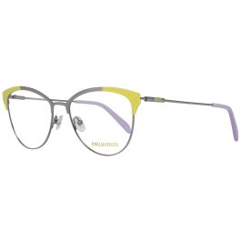 Montura de Gafas Mujer Emilio Pucci EP5087 53014 Montura de Gafas Mujer Emilio Pucci EP5087 53014