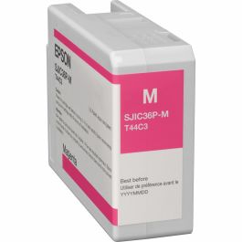 Cartucho de Tinta Original Epson SJIC36P-M Magenta Precio: 78.49999993. SKU: S7732979