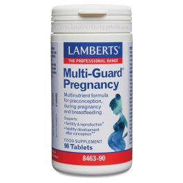 Multi-Guard Pregnancy Precio: 28.5000001. SKU: B1GGMP6TXL