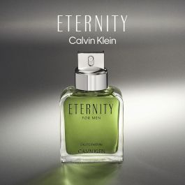 Calvin Klein Eternity Hombre Eau de Parfum - Perfume para Hombre, 100 ml, Vaporizador