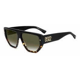 Gafas de Sol Mujer Dsquared2 D2-0088-S-WR7 ø 60 mm Precio: 84.50000031. SKU: B15H6EBZ2G