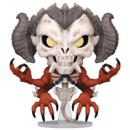 Funko Pop! 82372 Mephisto de Diablo IV - Figura de Vinilo Coleccionable para Completar tu Colección de Juegos Pop! de 11,4 cm