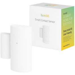 Hombli Sensor de Contacto Bluetooth inteligente Blanco