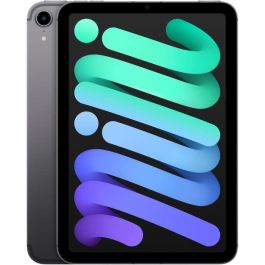 Apple - iPad mini (2021) - 8.3 WiFi + Cellular - 256 GB - Gris espacial Precio: 1110.78999944. SKU: S7159963
