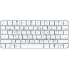 Apple Magic Keyboard Inalámbrico/Alámbrico USB + Bluetooth QWERTY US English Blanco para Mac/iOS/iPadOS Precio: 163.50000007. SKU: B195A982HD