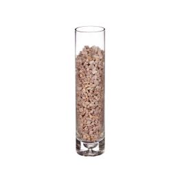 Giftdecor Bote Piedra Decorativa 1.2 kg Marrón 7.5x21.8x7.5 cm (12 Unidades) Giftdecor Bote Piedra Decorativa 1.2 kg Marrón 7.5x21.8x7.5 cm (12 Unidades)