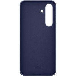 Samsung Kindsuit Cover para Galaxy S25 FE, Funda Protectora Azul Oscuro