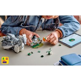 LEGO Harry Potter Buckbeak (76427) - Figura Articulada del Hipogrifo, Set de Construcción para Niños a Partir de 9 Años