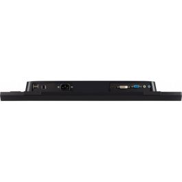 Viewsonic TD2223-2 Monitor Táctil 22" Full HD (1920x1080) LCD VA 75Hz 6.5ms Altavoces USB VESA Flicker-Free Negro