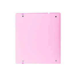 Carpeta de anillas BlackFit8 Smile Azul Rosa 27 X 32 X 4 cm