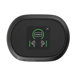 Poly Voyager Free 60+ UC M 7Y8H0AA Auriculares Bluetooth ANC con estuche de carga táctil y adaptador BT700, negros, 24h autonomía Precio: 201.50000046. SKU: B15QCWJYYK