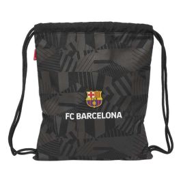 Saco deportivo f.c.barcelona "black" 35x40x1 cm Precio: 16.4318. SKU: B1JCW8XGCH