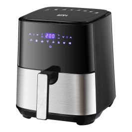 Freidora de aire 5l con pantalla led edm Precio: 54.49999962. SKU: B127P6KTGH