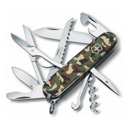 Victorinox Navaja de Bolsillo Suiza Huntsman Camouflage - V-1.37 13.94 B1 Precio: 58.1042. SKU: B19SBWC5FN